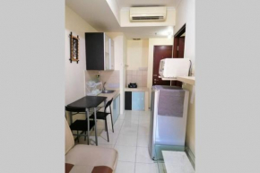 Fresh and Newly Renovated 1BR Apartment near Ancol